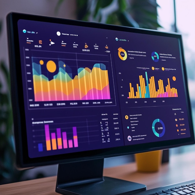 Strategic planning workspace